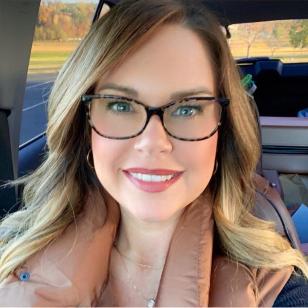 Meet your Posher, Kristin